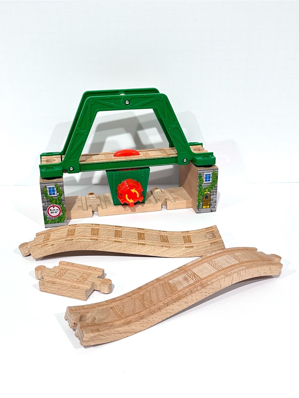 Thomas & Friends Wooden Railway Rumblin’ Bridge Complete Set
